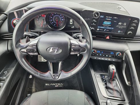 Used 2022 Hyundai Elantra N Line w/ Cargo Package FWD image 26