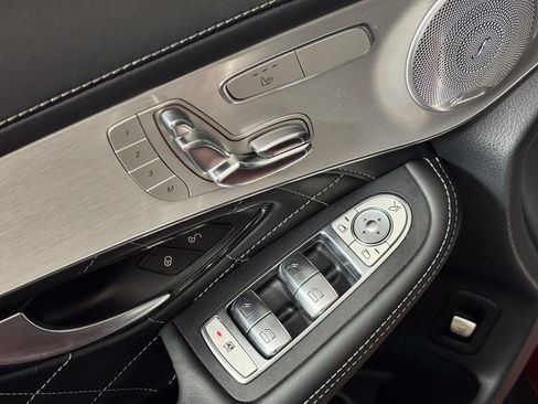 Used 2019 Mercedes-Benz GLC 63 AMG S w/ Multimedia Package image 15