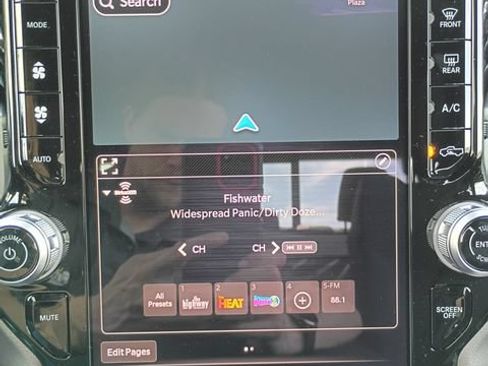 New 2026 RAM 1500 Big Horn AWD/4WD image 16