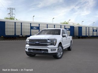 New 2025 Ford F150 Platinum w/ Equipment Group 703A Plus video 3