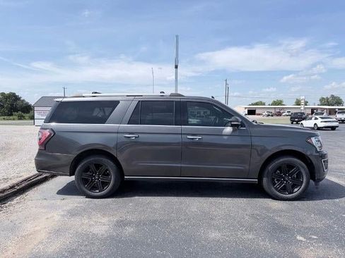 Used 2021 Ford Expedition Max Limited RWD image 6