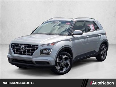 Used 2021 Hyundai Venue SEL