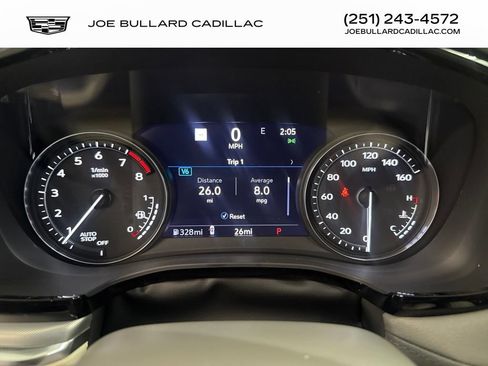 New 2026 Cadillac XT5 Premium Luxury w/ Driver Assist Package FWD image 27