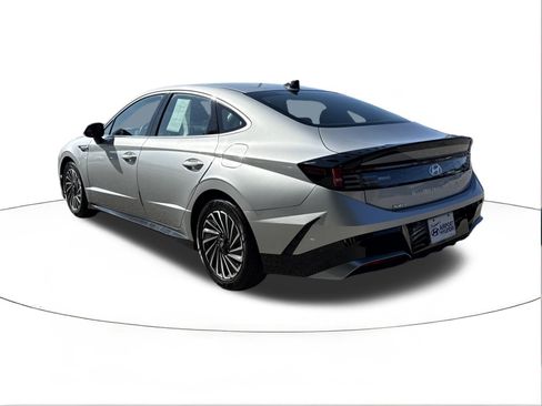 Certified 2024 Hyundai Sonata SEL image 5