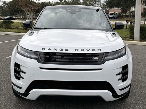 New 2026 Land Rover Range Rover Evoque Dynamic SE image 8
