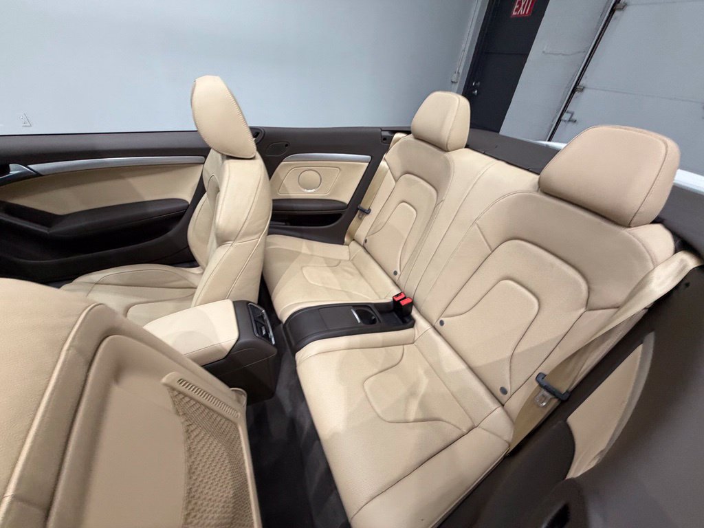 Used 2014 Audi A5 2.0T Premium Plus w/ Premium Plus Package AWD/4WD image 25
