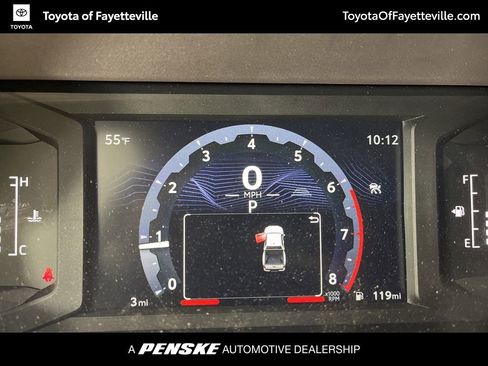 New 2026 Toyota Tacoma SR5 AWD/4WD image 30