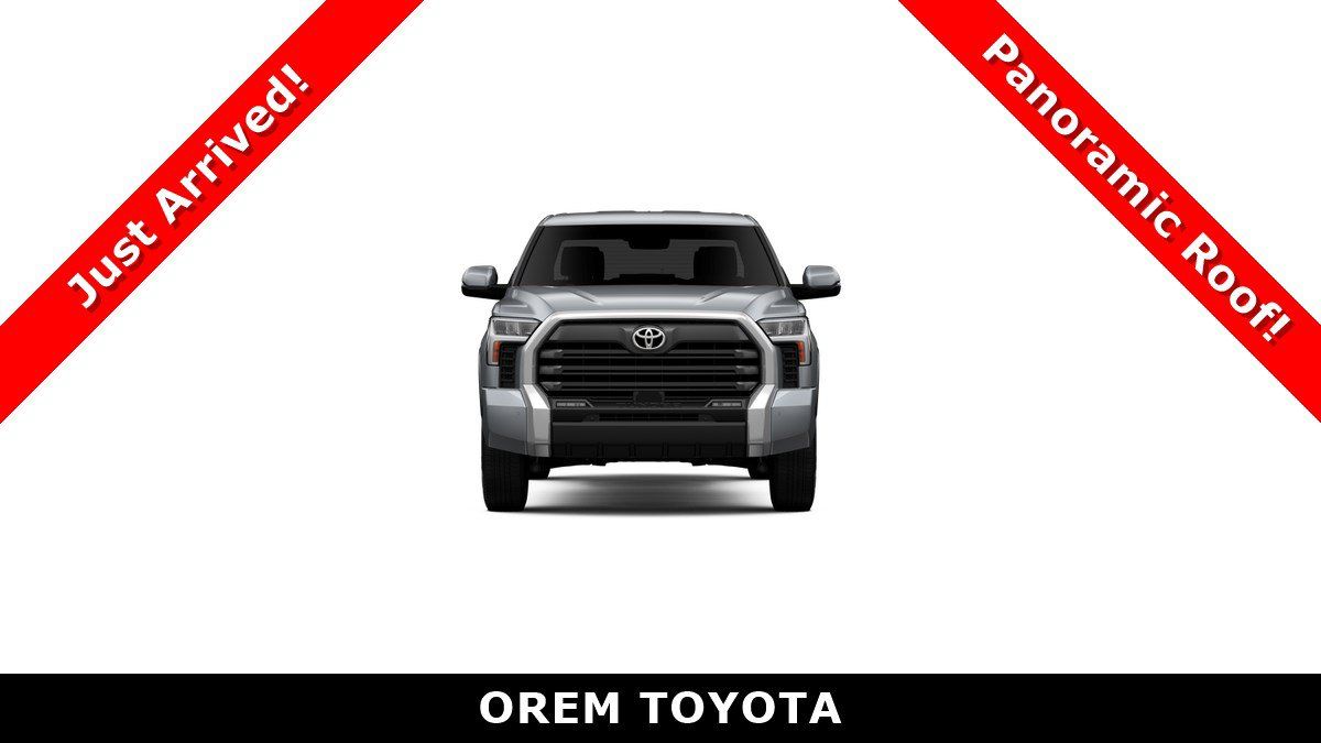 New 2026 Toyota Tundra Limited AWD/4WD image 31