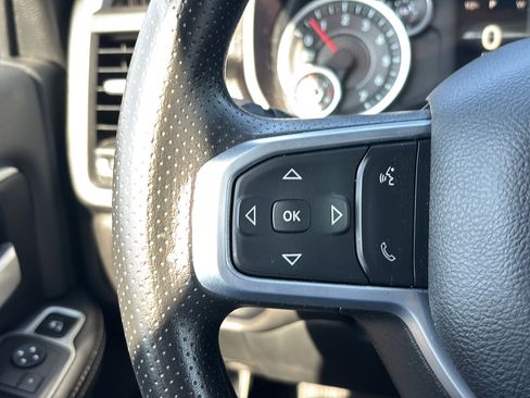 Used 2024 RAM 3500 Big Horn w/ Protection Group AWD/4WD image 21