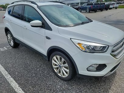 Used 2019 Ford Escape SEL