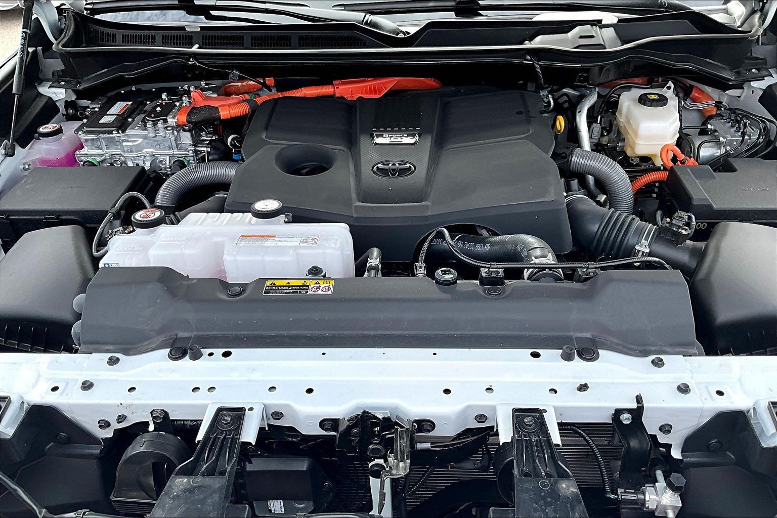 New 2026 Toyota Tundra Capstone AWD/4WD image 15