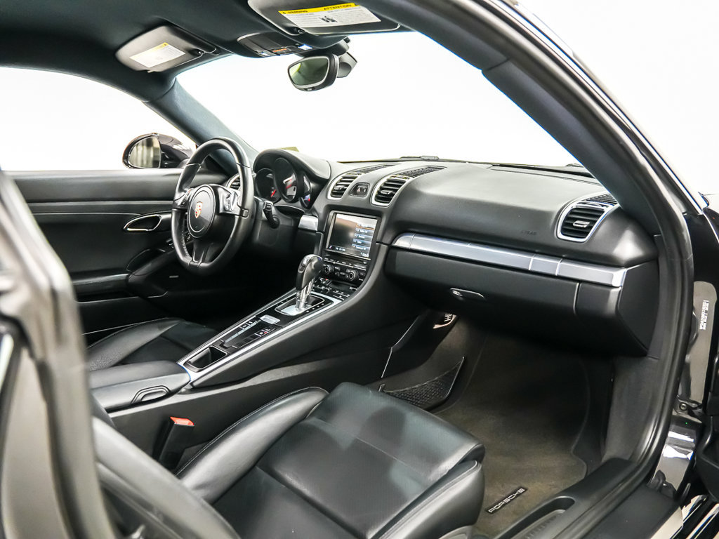 Used 2014 Porsche Cayman S RWD image 15