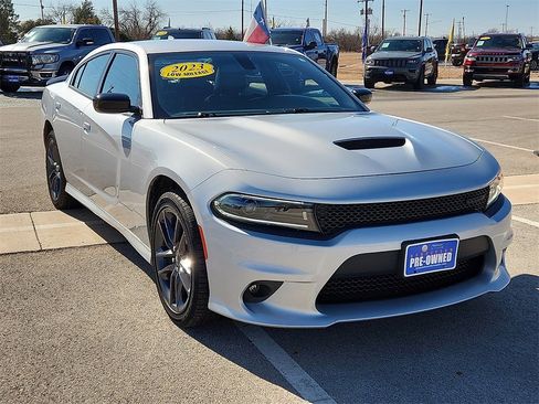 Used 2023 Dodge Charger GT w/ Plus Group image 6