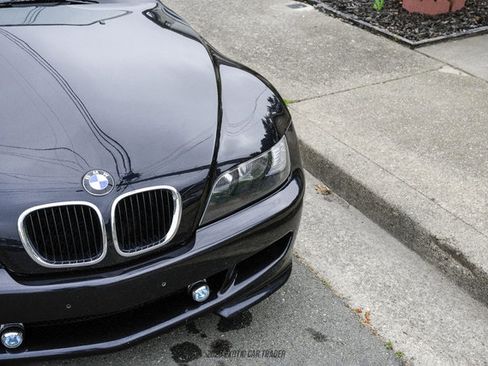Used 1998 BMW M Roadster RWD image 79