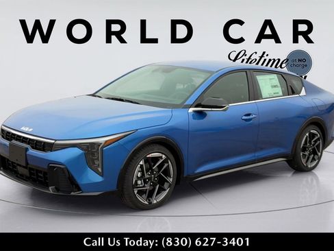 New 2025 Kia K4 GT-Line image 7