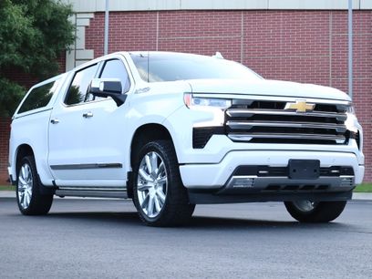 Used 2022 Chevrolet Silverado 1500 High Country w/ High Country Premium Package