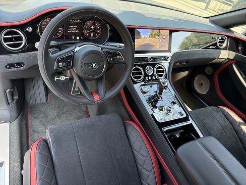 Used 2022 Bentley Continental GT Speed AWD/4WD image 5