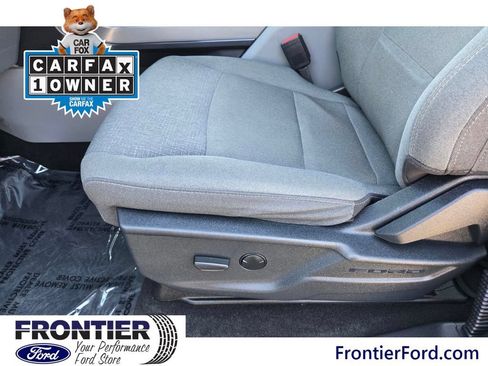 Used 2024 Ford F150 XLT w/ Mobile Office Package AWD/4WD image 7