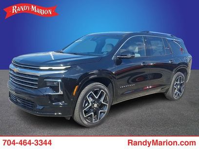 New 2026 Chevrolet Traverse High Country