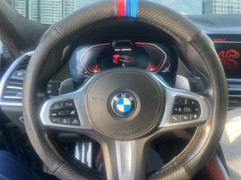 Used 2020 BMW X6 M50i w/ Executive Package image 18