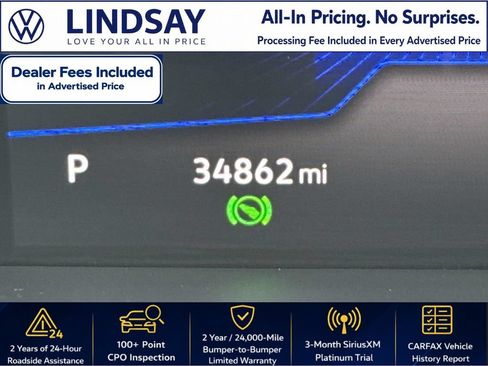 Used 2023 Volkswagen Taos SE w/ Panoramic Sunroof Package FWD image 26