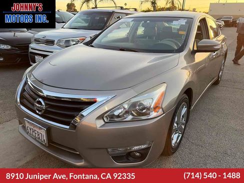 Used 2013 Nissan Altima 2.5 SL FWD image 1