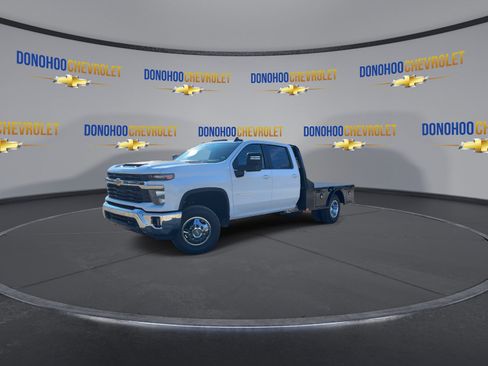 New 2026 Chevrolet Silverado 3500 LT w/ Convenience Package image 4