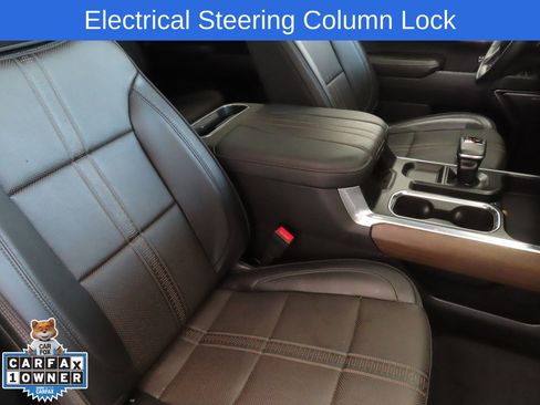 Used 2024 Chevrolet Silverado 1500 High Country w/ High Country Premium Package image 27