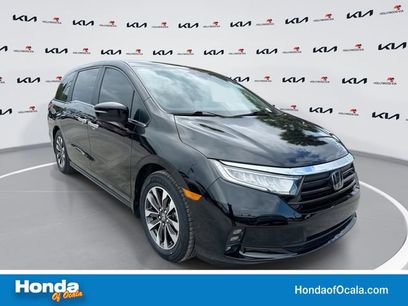 Used 2024 Honda Odyssey EX-L