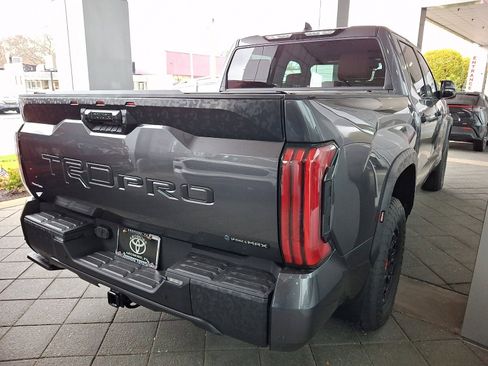 New 2026 Toyota Tundra TRD Pro image 4