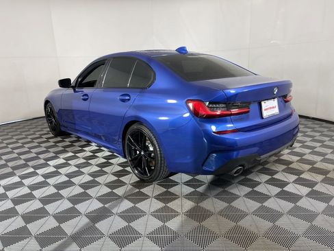 Used 2021 BMW 330i Sedan w/ M Sport Package image 13