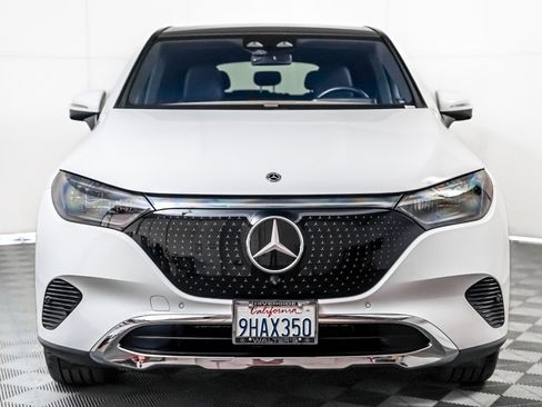 Certified 2023 Mercedes-Benz EQE 350+ 4MATIC SUV image 4