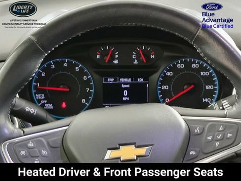 Used 2018 Chevrolet Equinox LT AWD/4WD image 30