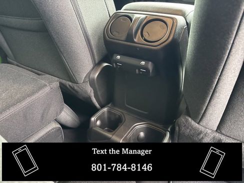 New 2026 Jeep Wrangler Sport image 11