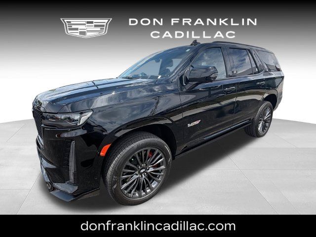 Used 2023 Cadillac Escalade V AWD/4WD 360° Tour