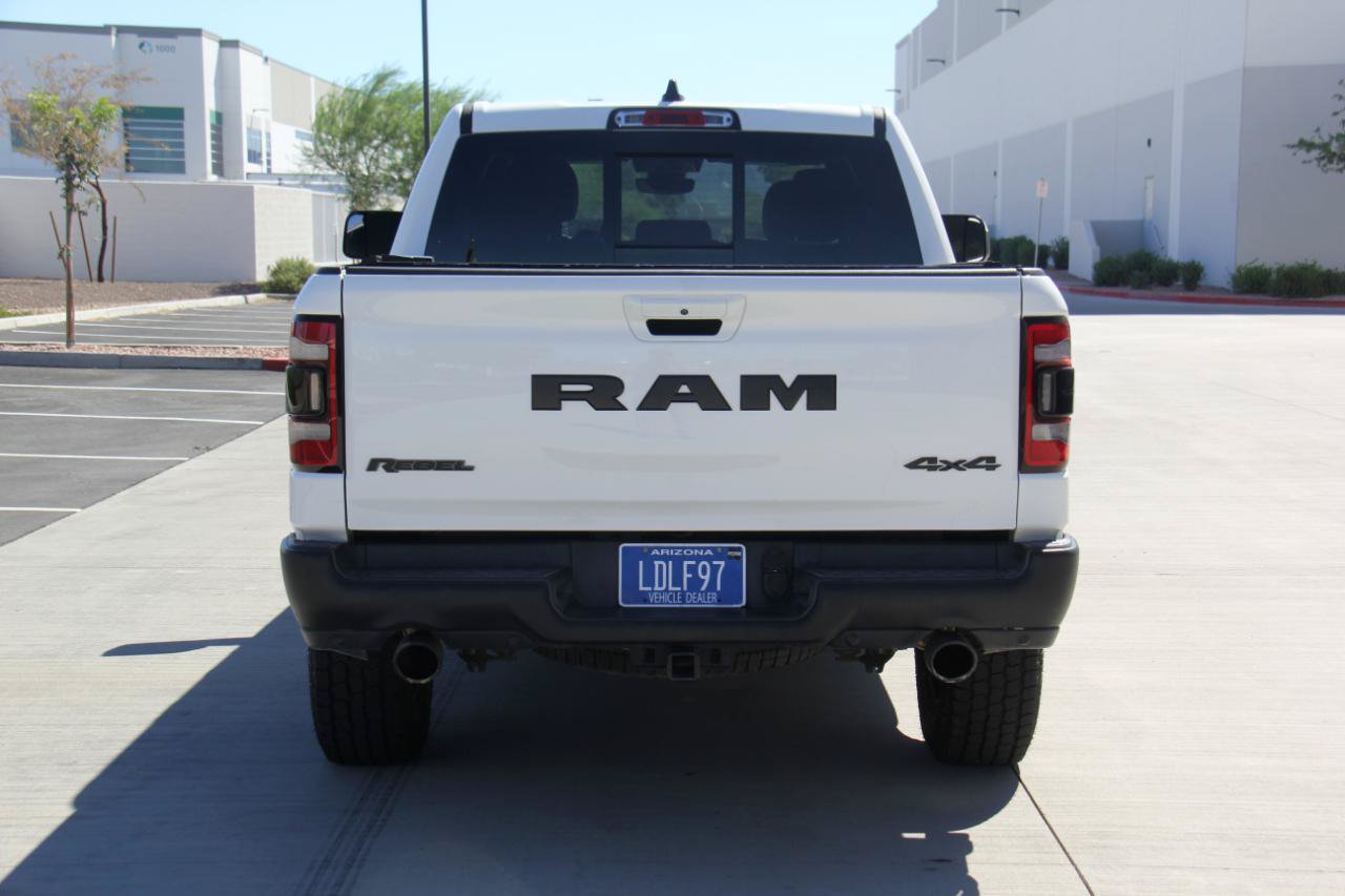 Used 2020 RAM 1500 Rebel w/ Rebel Level 2 Equipment Group AWD/4WD image 6