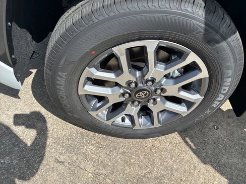 New 2026 Toyota Tundra 1794 Edition image 31