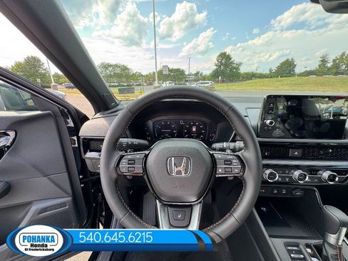 New 2026 Honda CR-V Sport Touring image 21