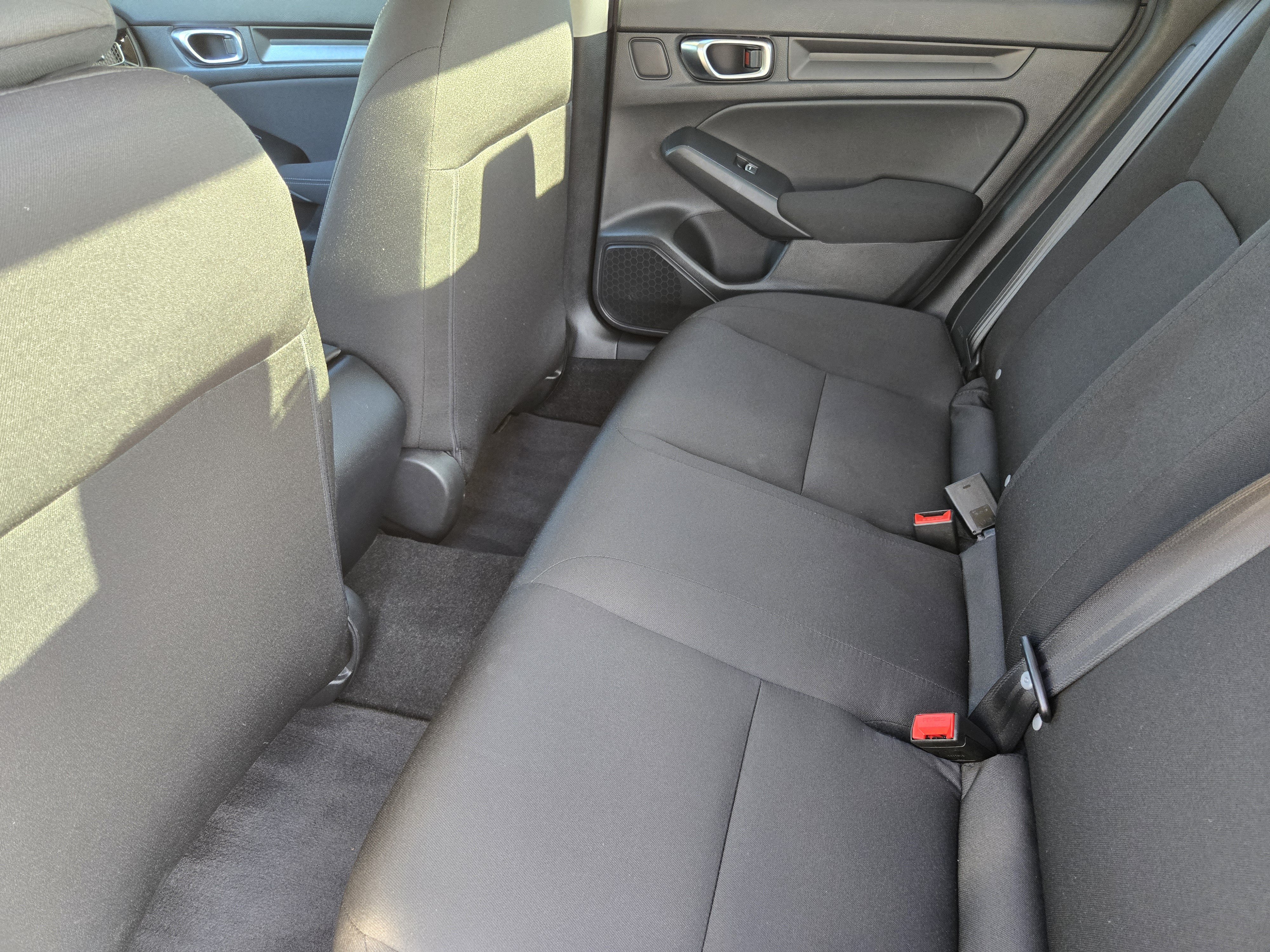 Certified 2026 Honda Civic LX image 31