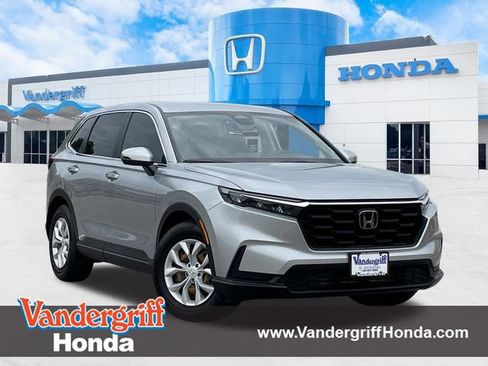 Used 2024 Honda CR-V LX image 1