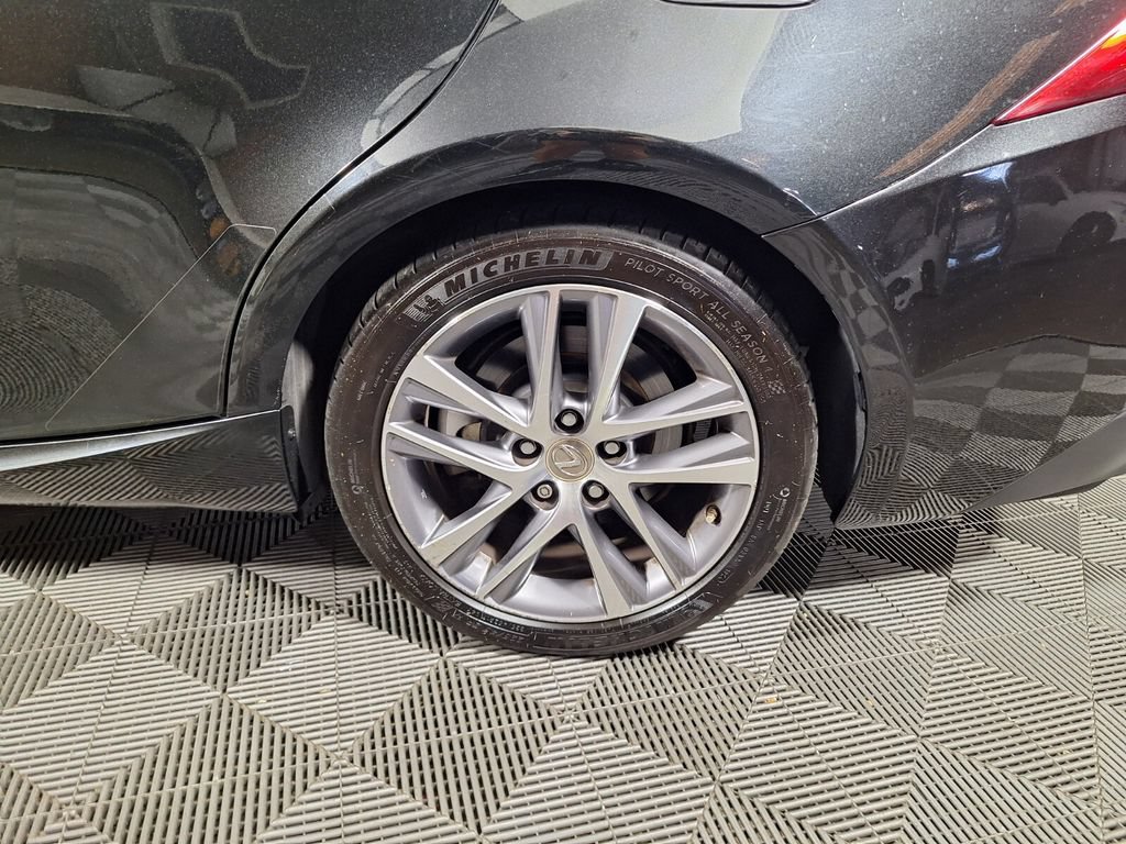 Used 2019 Lexus IS 300 w/ Accessory Package 2 RWD image 24