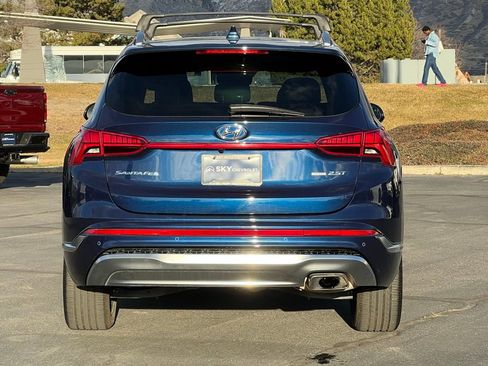 Used 2023 Hyundai Santa Fe Calligraphy w/ Cargo Package image 10