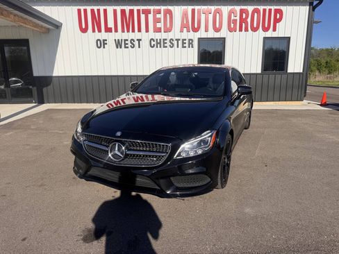 Used 2016 Mercedes-Benz CLS 400 4MATIC image 1
