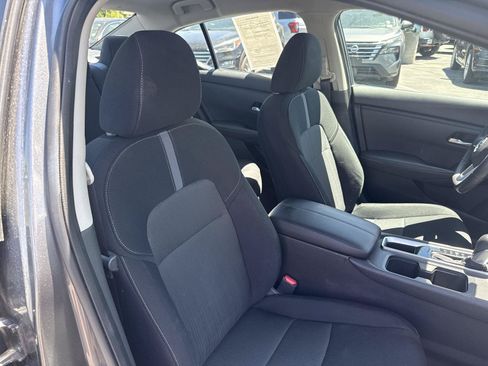 Used 2023 Nissan Sentra SV w/ All-Weather Package FWD image 22
