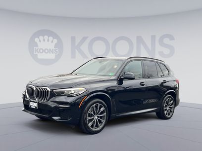 Used 2022 BMW X5 xDrive40i w/ M Sport Package