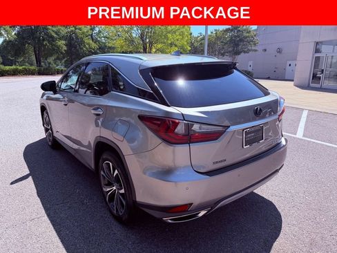 Used 2021 Lexus RX 350 FWD w/ Premium Package image 5