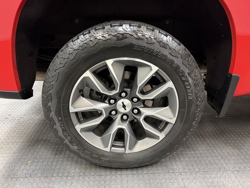 Used 2021 Chevrolet Silverado 1500 RST w/ All Star Edition Plus image 12