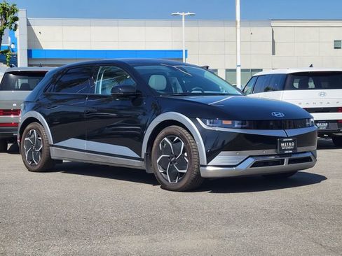 New 2024 Hyundai Ioniq 5 Limited RWD image 35