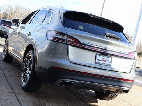 Used 2023 Lincoln Nautilus Reserve w/ Equipment Group 201A image 4