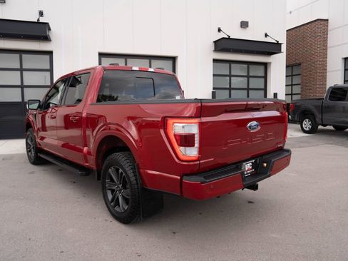 Used 2023 Ford F150 Lariat w/ Equipment Group 502A High AWD/4WD image 7